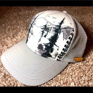 Cut Threads OS SnapBack Hat